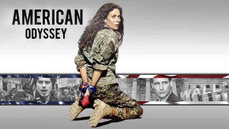 American Odyssey - Vj Tom